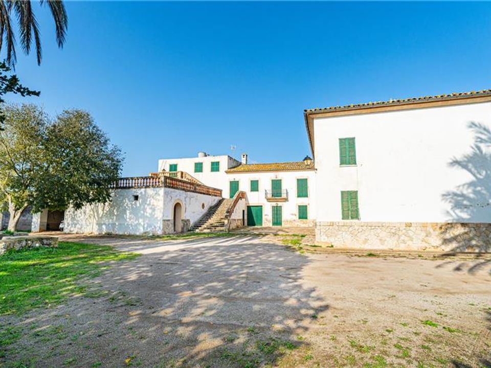 Villa i Maria De La Salut, Mallorca - foto 2
